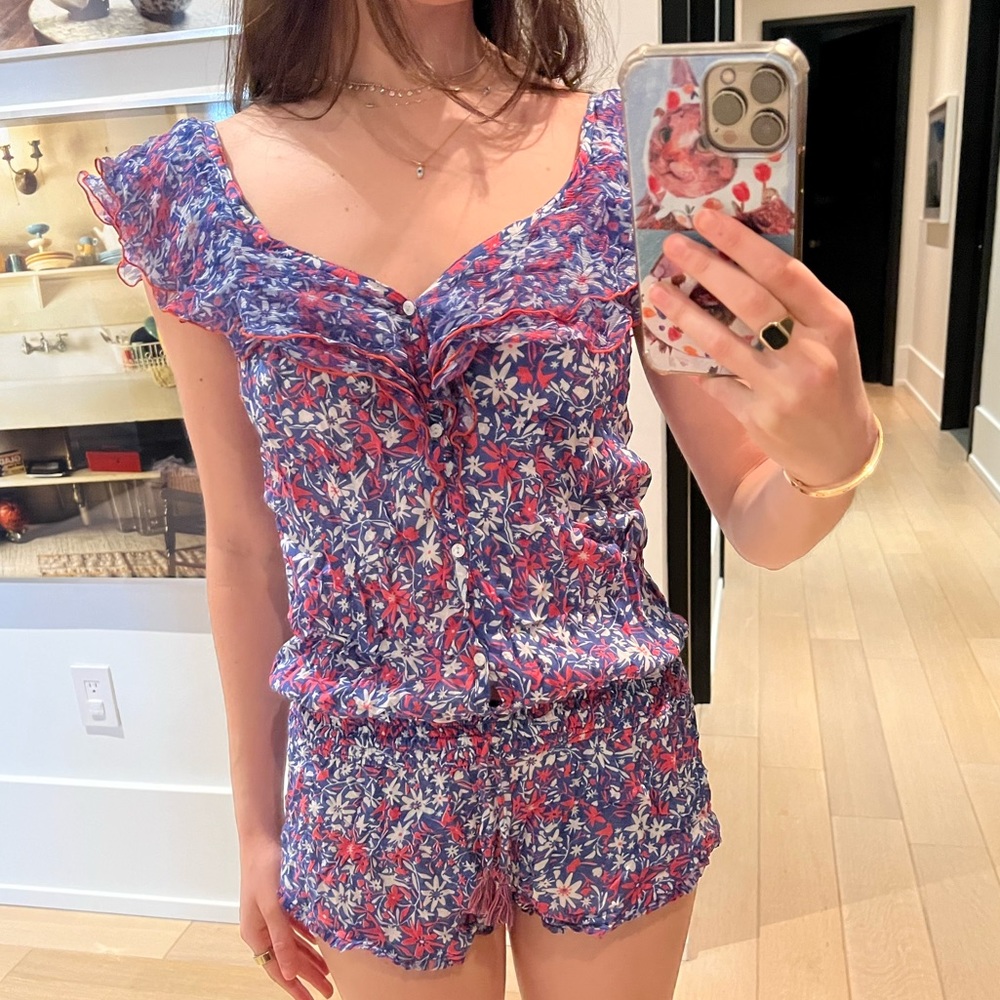 Poupette Romper